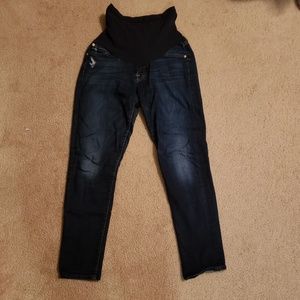 Seven for man kind Maternity jeans